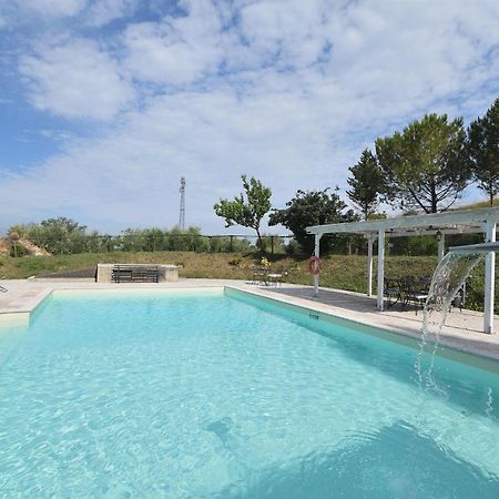 Villa Il Fornacino à Rapolano Terme Extérieur photo