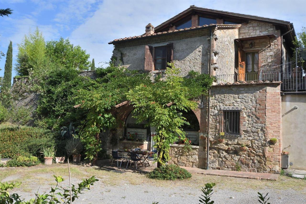 Villa Il Fornacino à Rapolano Terme Extérieur photo