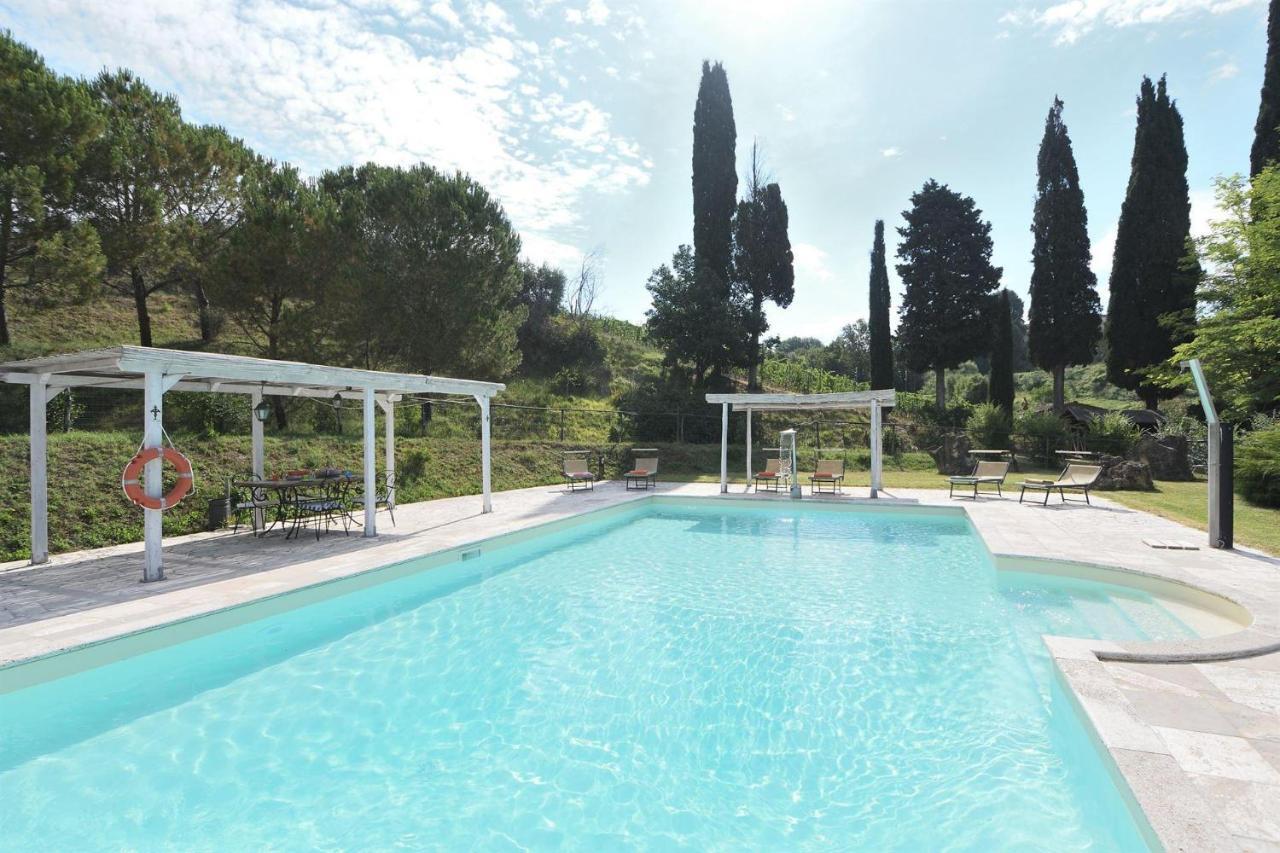 Villa Il Fornacino à Rapolano Terme Extérieur photo