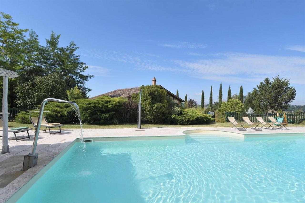 Villa Il Fornacino à Rapolano Terme Extérieur photo