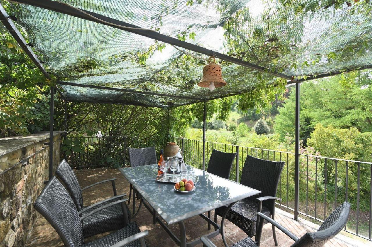 Villa Il Fornacino à Rapolano Terme Extérieur photo