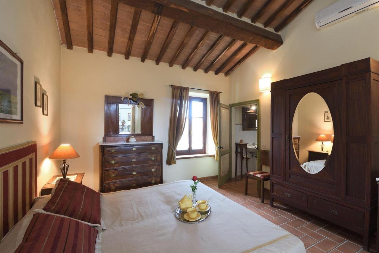 Villa Il Fornacino à Rapolano Terme Extérieur photo