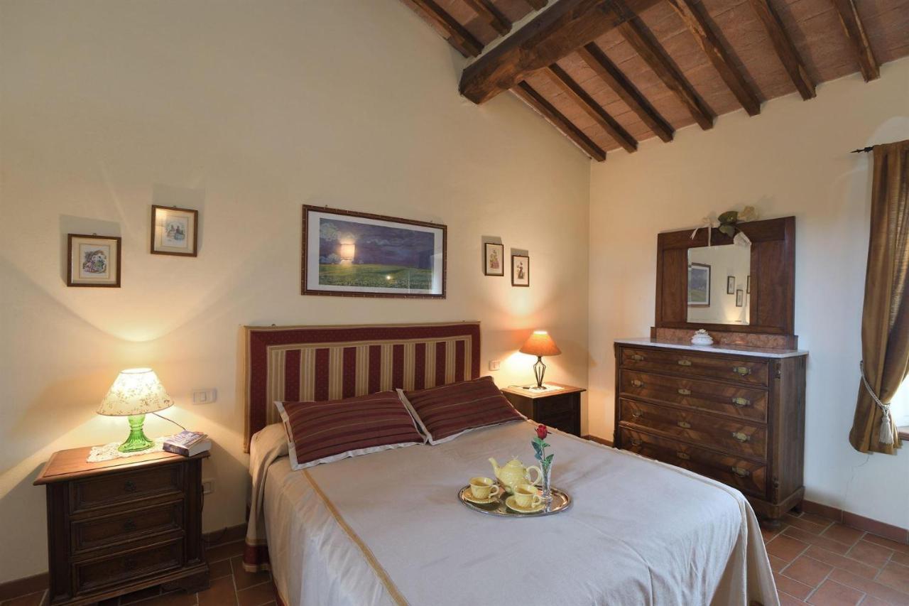 Villa Il Fornacino à Rapolano Terme Extérieur photo