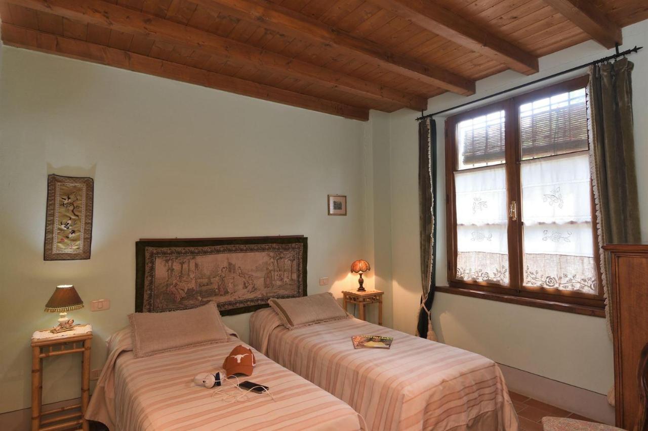 Villa Il Fornacino à Rapolano Terme Extérieur photo