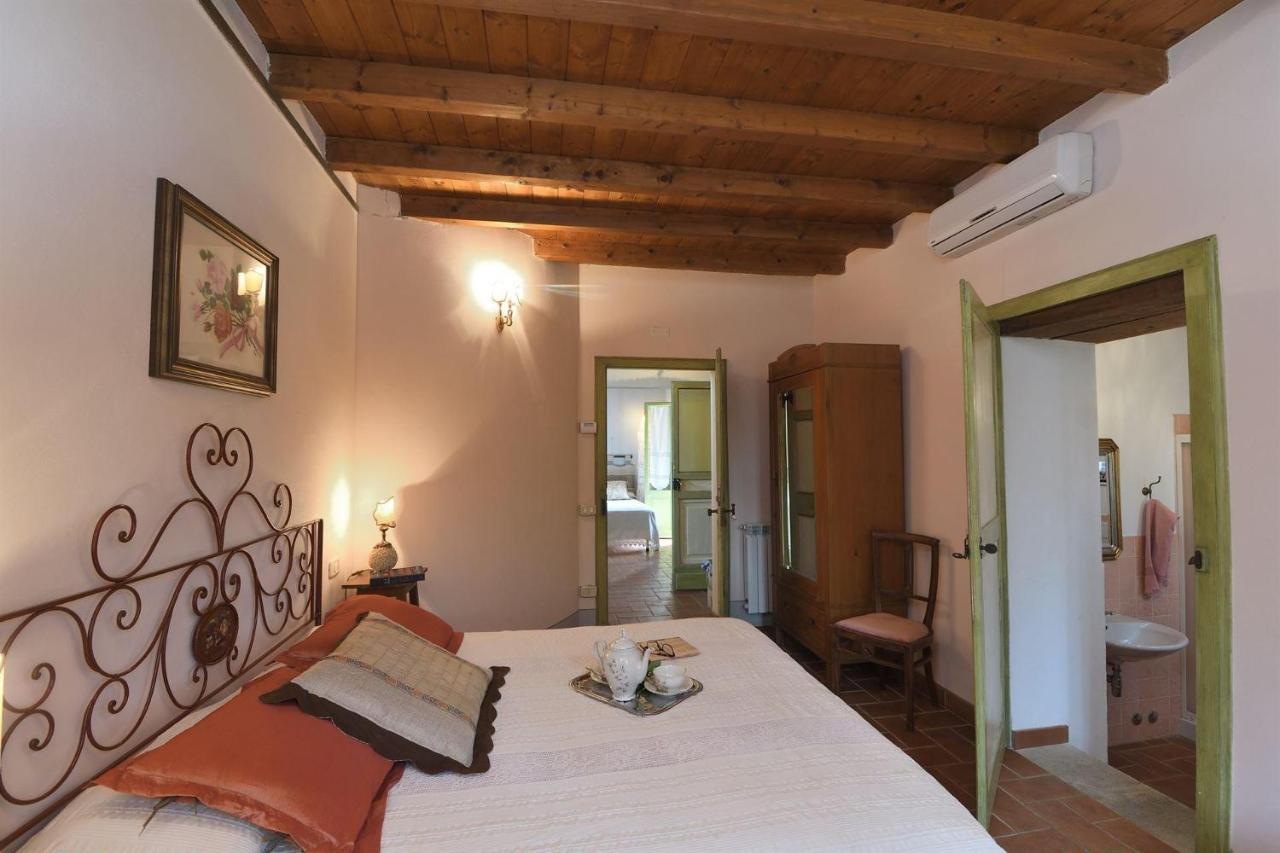Villa Il Fornacino à Rapolano Terme Extérieur photo